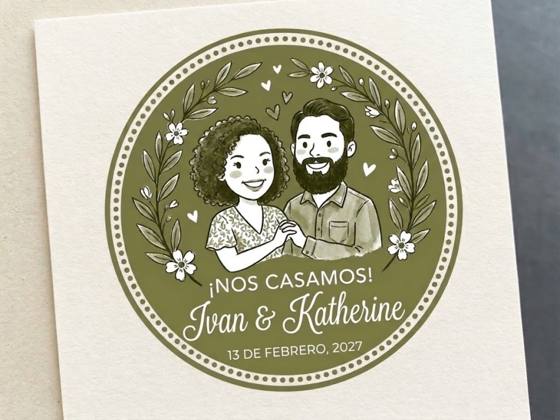 Imagen de Ivan y Katherine